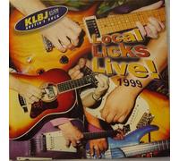 Local Licks Live 1999 KLBJ 93.7 FM CD