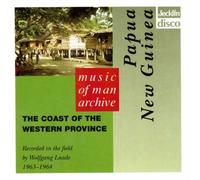 Local - Music of Man Archive: Papua New Guinea [Import]