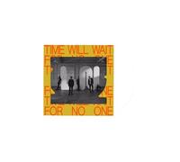 Local Natives - Time Will Wait For No One Exclusive Limited White Colored Vinyl