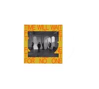 Local Natives - Time Will Wait For No One Exclusive Limited White Colored Vinyl