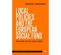 Local Policies And The European Social Fund