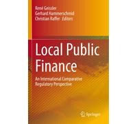 Local Public Finance