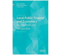 Local Public Finance And Economics