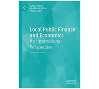 Local Public Finance And Economics