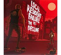 Various Artists - Local Resident Failure Vs The Decline/Various [Import]