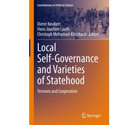 Local Self-Governance And Varieties Of Statehood