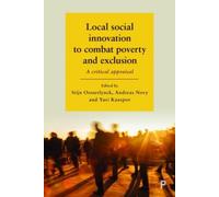 Local Social Innovation To Combat Poverty And Exclusion
