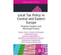 Local Tax Policy In Central And Eastern Europe