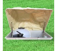 Local technique piscine DESIGN ROCCIA VISO 750