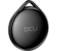 DCU Tecnologic Localisateur anti-perte – Buzzer, portée illimitée, batt. 210 mAh remplaçable – Noir