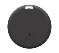 Localisateur d'animaux - Trouver une clé portable | Étiquettes de localisation à distance adhésives, localisateurs d'objets avec rayon de travail de 42 pieds et fonction de rappel d'alarme pour