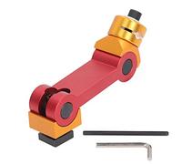 Localisateur d'arrêt de travail CNC réglable pour machine à fraiser en T, étau de fraisage, localisateur de pièces d'arrêt de travail CNC, outils de machinistes, carbure cémenté