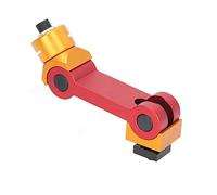 Localisateur de butée de travail ajustable, M12 170mm localisateur de pièce de butée de travail de moulin, alliage Vise Stop CNC Work Stop Locator Cemented Carbide Vise Stop Limite