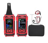 Localisateur de câbles Détecteur de câbles muraux souterrains avancé avec Lampe de Poche Détecteur de Tension AC DC Détecteur de défauts de câbles électriques Localisateur de