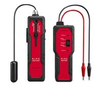 Localisateur De Câbles Souterrains Traceur Visuel Lignes Faille Testeur Anti-interférences Détecteur Professionnel Diagnostics Rapides Précis