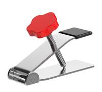 Localisateur De Carreaux Systèmes Nivellement Réutilisables Niveleur Pose Localisateur Céramique Dispositif Levage Niveleur En Acier