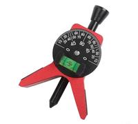 Localisateur de centre de tuyau ergonomique en forme de Y pour un alignement efficace des tuyaux et un marquage constant du point central