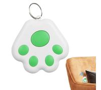Localisateur de chien | Dispositif anti-perte en forme de griffe de chat - Dispositif anti-perte intelligent portable pour bagages, enfant, animal de compagnie Tracker Mini Item Finder