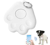 Localisateur de chien | Dispositif de GPS pour chien en forme de griffe de chat | Dispositif anti-perte intelligent portable pour bagages, enfant, animal de compagnie Tracker Mini Item Finder
