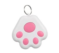 Localisateur de Chien, localisateur d'articles en Forme de Griffe de Chat, Appareil Portable Intelligent Anti-Perte pour Bagages, Animaux de Compagnie Mini localisateur d'articles