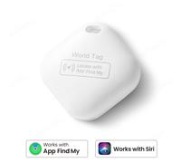 Localisateur de clé intelligent,dispositif de suivi GPS Bluetooth,étiquette anti-perte,rappel d'alarme,fonctionne avec Apple,trouver mes animaux de compagnie - Type Type 7