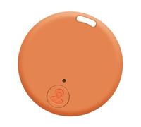 Localisateur de clé | Stick on Remote Finder Tracker Tags pour clés de voiture | Traqueur d'objets avec plage de travail de 42 pieds et fonction de rappel d'alarme pour clés, animaux de compagnie, por