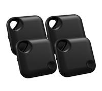 Localisateur de clés Air Tracker pour iOS et Android, localisateur de valise, double système, localisateur de clés compatible avec Apple « Où est ? » et Google Find Hub, sans ABO, Smart Tag Tracker
