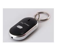 Localisateur de clés - Anti-Perte - Noir - Pratique - Compact - Contrôle sonore