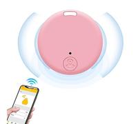 Localisateur de clés GPS intelligent anti-perte avec en temps réel, alarme bidirectionnelle pour chien, chat