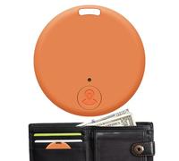 Localisateur de clés, localisateur à distance sans fil pour trouver un portefeuille | Localisateur d'articles compact avec portée de 12,8 m pour clés, téléphones, lunettes, animaux domestiques
