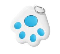 Localisateur de clés | Localisateur d'objets en Forme de Griffe de Chat | Dispositif Intelligent Portable Anti-Perte pour Bagages, Animaux domestiques Mini localisateur d'objets