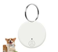 Localisateur De Clés Localisateurs D'objets Porte Clé GPS Tracker, Localisateur De Clé Portable avec Rappel D'alarme Bidirectionnel, Key Finder Smart Tag Localisateur D'objets pour Trouver des Clés