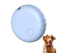 Localisateur De Clés Petits Dispositifs Localisateurs Sonores | Traceur Pour Animaux Gadget connecté anti-perte sonore pour vos trajets, maison, voyages et achats Bleu