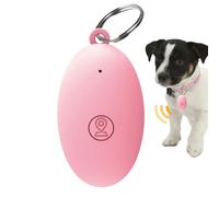 Localisateur de clés sans fil - Alarme bidirectionnelle - Outil de localisation de téléphone pour sacs, animaux de compagnie, sac à main portable