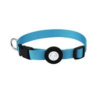 Localisateur de collier pour chihuahua - Support de protection pour petits chiens - Collier de suivi pour animaux domestiques