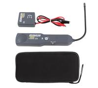 Localisateur de courts-circuits automobiles, traqueur de défauts de circuit sans fil avec sonde flexible de 7 pouces et buzzer pour la détection de ruptures de fils dans les véhicu