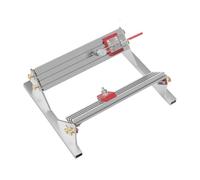 Localisateur de dispositif de tiroir, pince de positionnement réglable, avec 4 limiteurs, outil de travail du bois, montage à angle droit précis, pince de travail du bois pour installation de tiroir