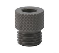 Localisateur de foret à bois 310 mm Douille de manchon pour filetage M14 pour améliorer la précision du positionnement des trous (8 mm)