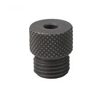 Localisateur de foret à bois 310 mm Douille de manchon pour filetage M14 pour améliorer la précision du positionnement des trous (5 mm)