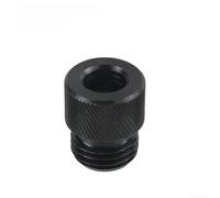 Localisateur de guide de forage, pour vis M14 x 2 de 2 à 10 mm, manchon de positionnement pour perçage précis (9 mm)