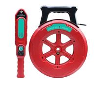 Localisateur de Ligne, Localisateurs de Tuyau, détecteur Blocage Conduite d'eau for d'égout colmatage canalisation souterraine en PVC/Plastique/métal