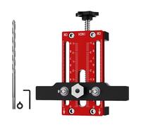 Localisateur De Montage De Porte - Alignements Extensibles, Outil De Guidage, Dispositif De Positionnement Pour Le Travail Du Bois, Équipement De Support À Ajustement Précis, Aide Au Placement Précis