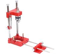 Localisateur de perçage portable, pour le travail du bois, outil d'alignement de trous de précision avec ingénierie polyvalente, design compact pour le bricolage et une utilisation professionnelle