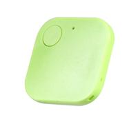 Localisateur De Petits Objets Télécommandé,Dispositif De Suivi Compatible Bluetooth,Alarme Anti-Perte,Rappel,Électronique Intelligente - Type 1pc Green