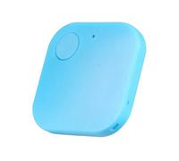 Localisateur De Petits Objets Télécommandé,Dispositif De Suivi Compatible Bluetooth,Alarme Anti-Perte,Rappel,Électronique Intelligente - Type 1pc Blue