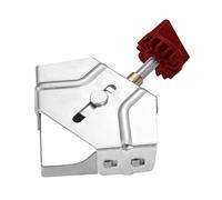 Localisateur de pince d'angle auxiliaire à clipser rapide - Outil de fixation à 90 degrés - Ouvrir/Fermer - Pince de fixation réglable pour ouverture/fermeture