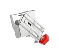 Localisateur de pince d'angle auxiliaire à clipser rapide - Outil de fixation à 90 degrés - Ouvrir/Fermer - Pince de fixation réglable pour ouverture/fermeture