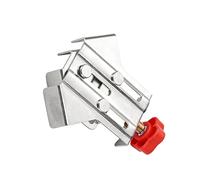 Localisateur de pince d'angle auxiliaire à clipser rapide - Outil de fixation à 90 degrés - Ouvrir/Fermer - Pince de fixation réglable pour ouverture/fermeture