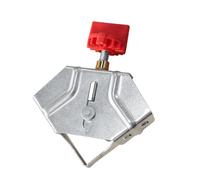 Localisateur de pince d'angle auxiliaire à clipser rapide - Outil de fixation à 90 degrés - Ouvrir/Fermer - Pince de fixation réglable pour ouverture/fermeture