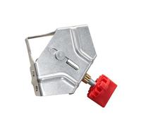 Localisateur de pince d'angle auxiliaire à clipser rapide - Outil de fixation à 90 degrés - Ouvrir/Fermer - Pince de fixation réglable pour ouverture/fermeture